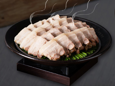 元奶奶包飯