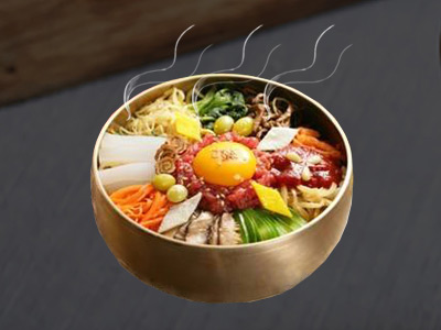 元奶奶拌飯