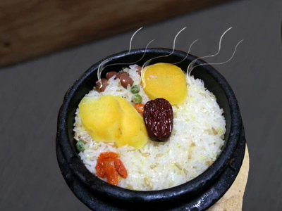 元奶奶石鍋飯
